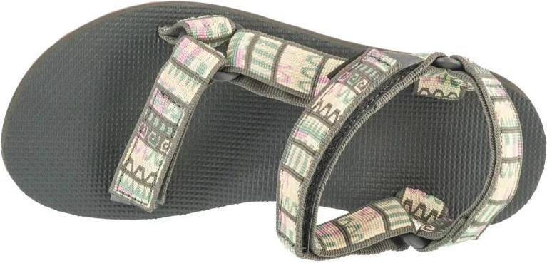 Sandale femra Teva, kafe