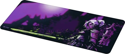 Mauspad Fury Yari Speed XL Shadow Duelist, 980x400mm, mix