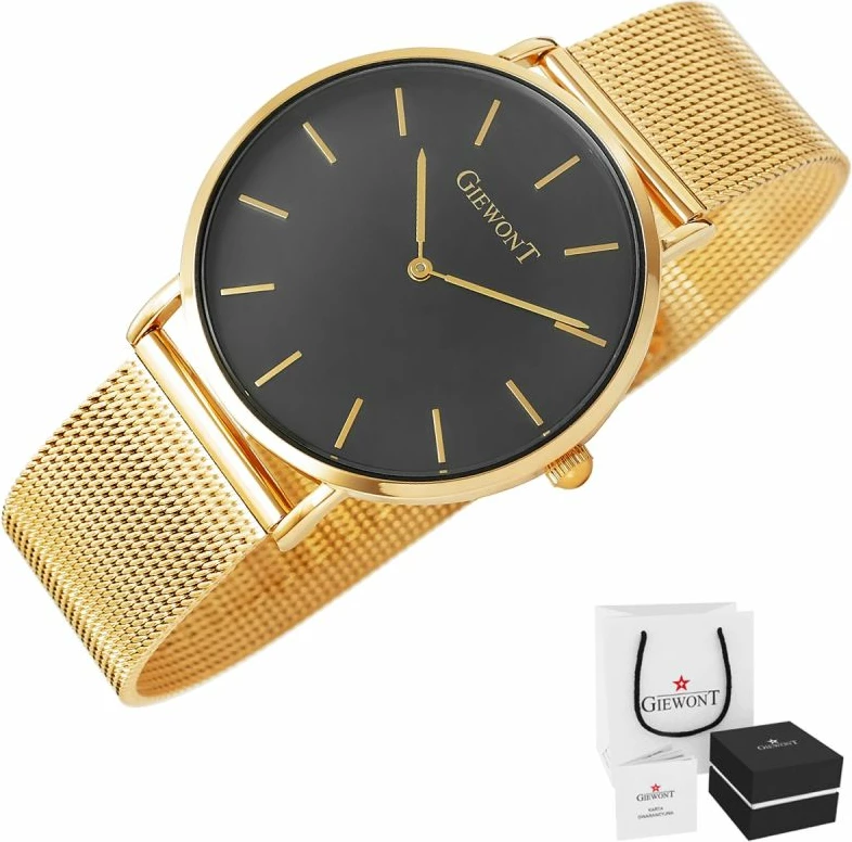 Orë dore për femra Giewont, e artë