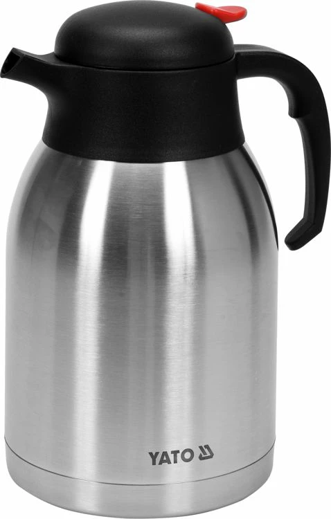 Termos jug Yato YG-07014 2 L, argjend