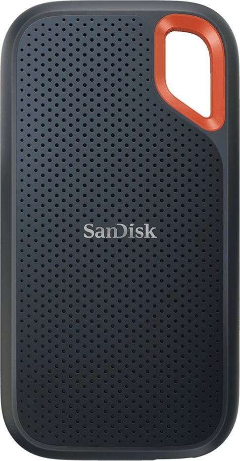 Disk SSD Western Digital Extreme Protable, 4000GB, i kaltër