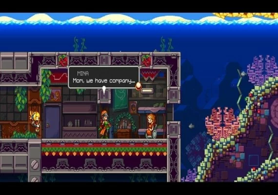 Iconoclasts EN/DE/FR/JA/ES Global