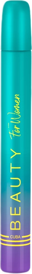 Eau de Parfum për femra Cuba Original Beauty, 35ml