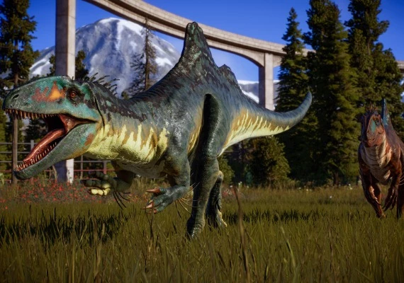 Jurassic World Evolution 2 - Cretaceous Predator Pack DLC Global