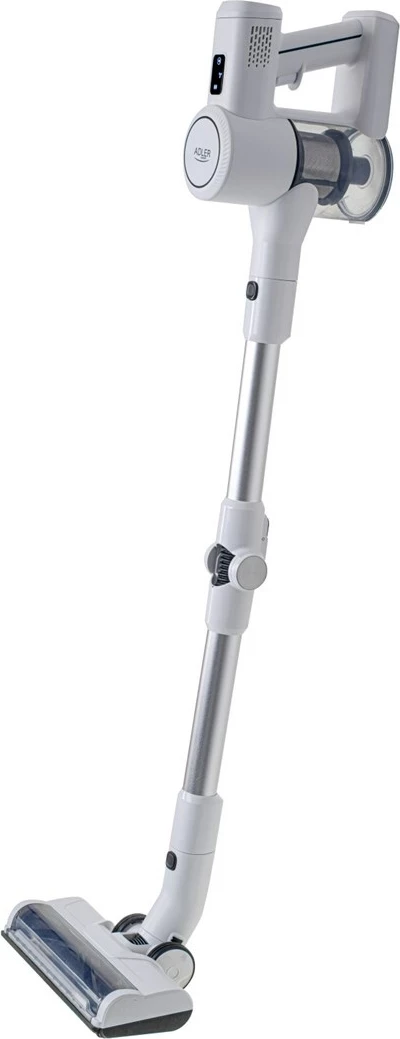 Fshesë elektrike Adler AD 7060, pa qese, e bardhë