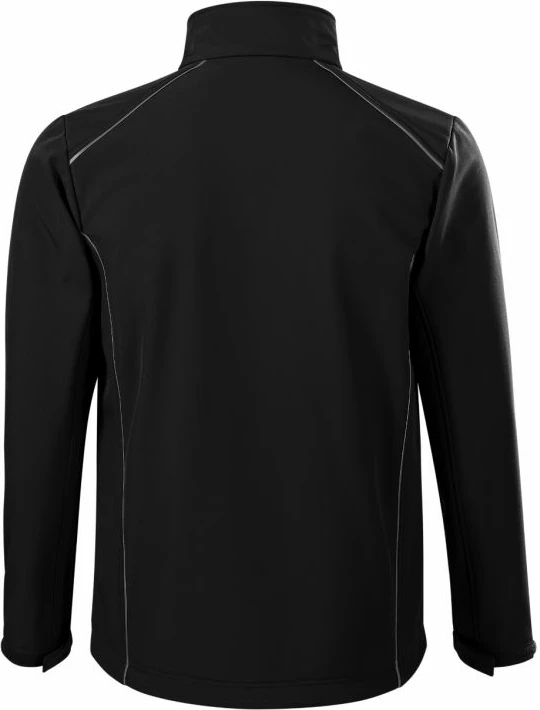 Jakne për meshkuj Malfini, e zezë