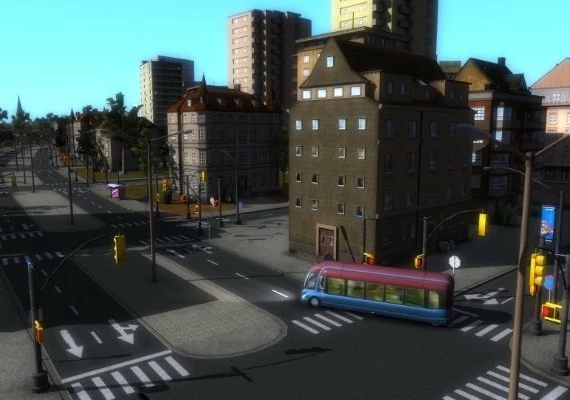 Cities in Motion 2: European Cities DLC EN/DE Global