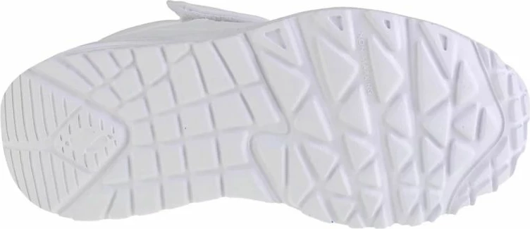 Atlete fëmijë Skechers, të bardha