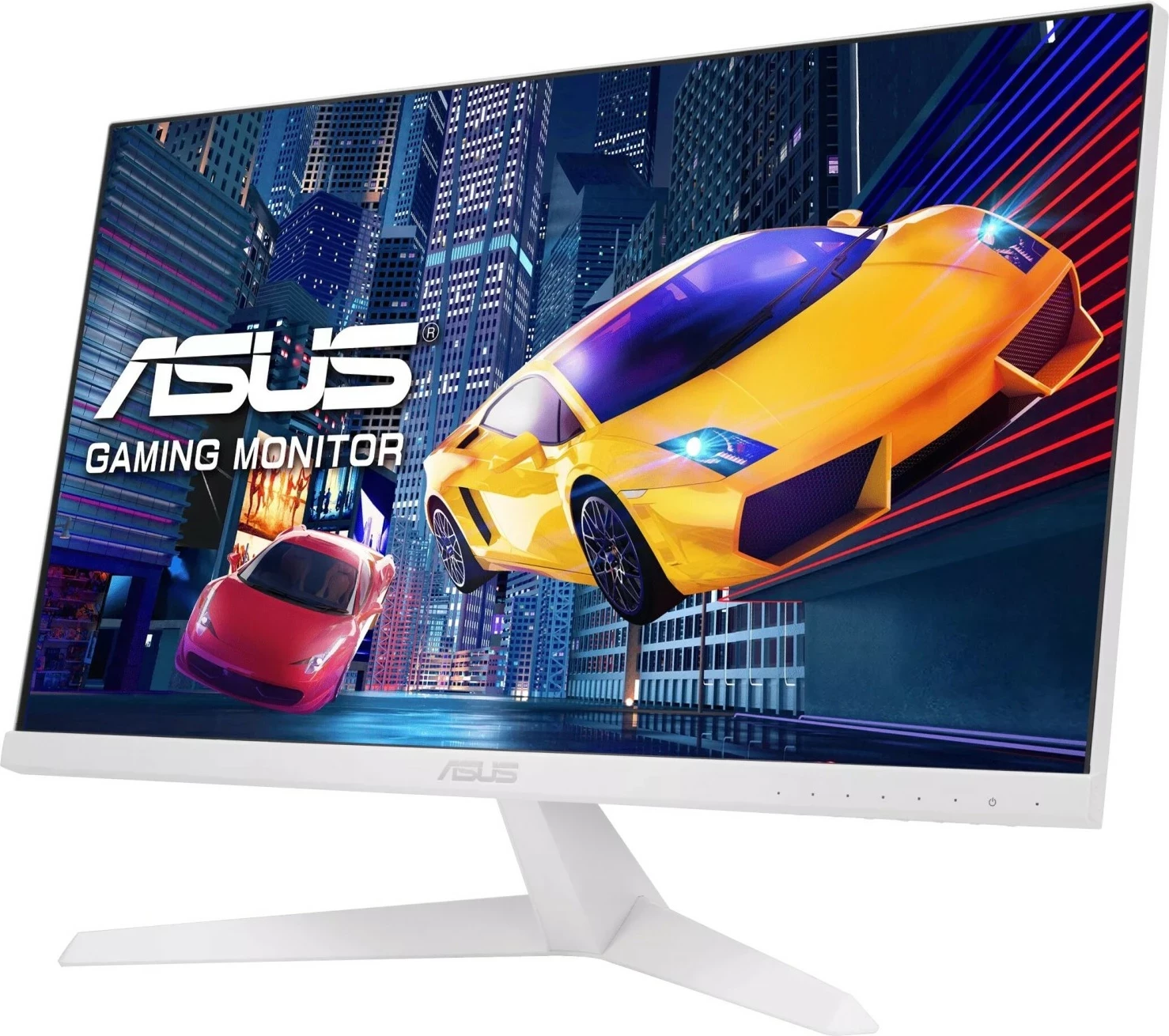 Monitor Asus VY279HGR-W, 27 inch, IPS, Full HD, 120Hz, i bardhë