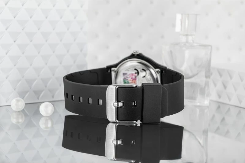 Orë dore unisex Skmei, e zezë