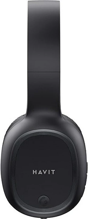 Kufje wireless Havit H2590BT Pro, të zeza