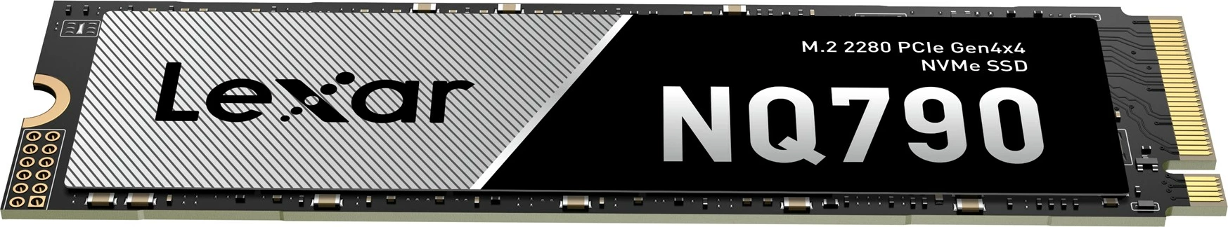 SSD Lexar NQ790, 4 TB, M.2, PCI Express 4.0, 3D NAND