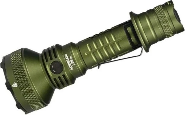 Elektrik dore AceBeam L35 2.0, 5000 mAh, LED, e gjelbër