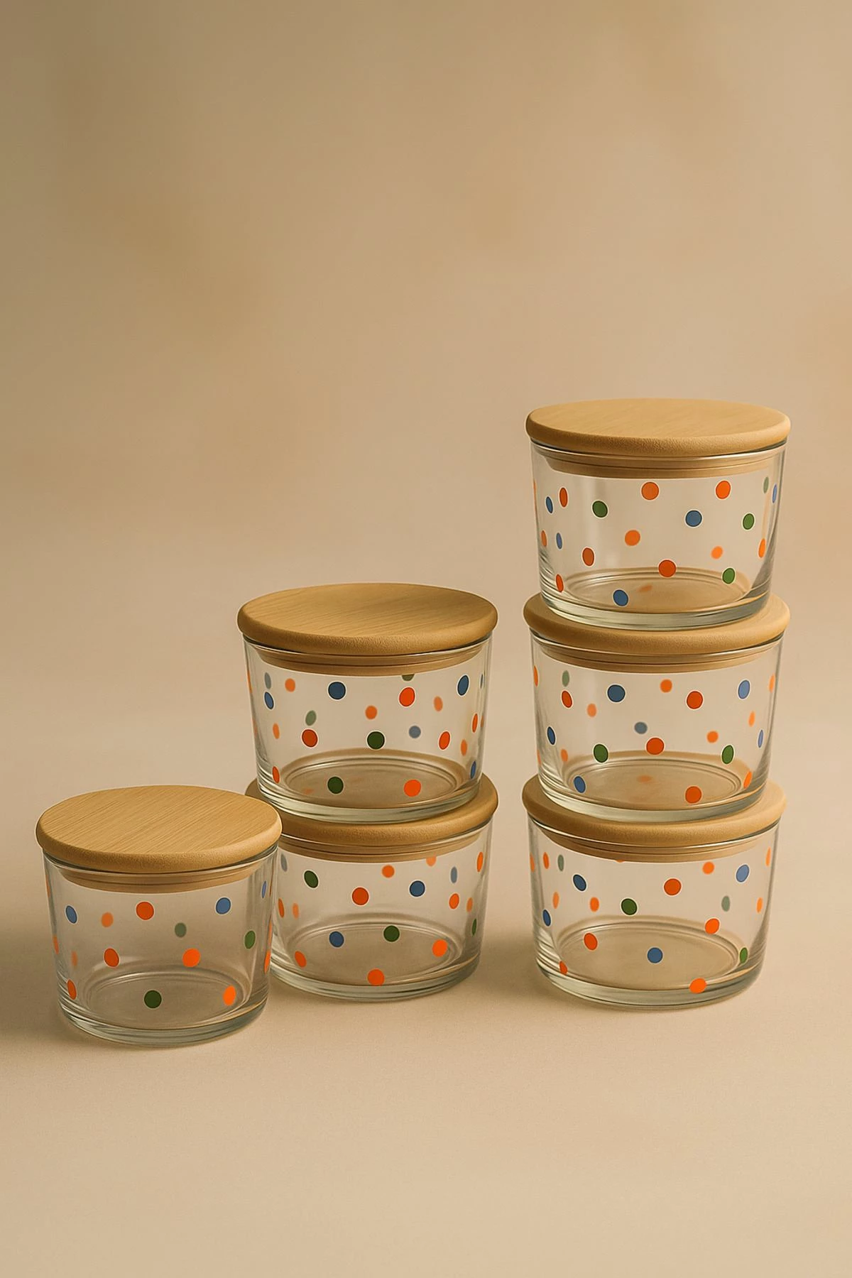 Set kuti për organizim (12 copë), Hermia Concept, F10000174