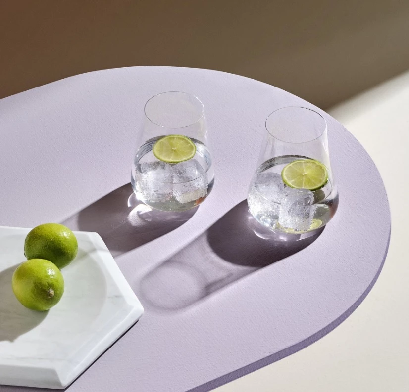 Gotë për ujë, Nude Volcano (2 copë), 550 ml