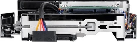 Paneli i bay për disk Thermaltake ST0026Z, 2.5/3.5", Bezel i zi dhe i kuq