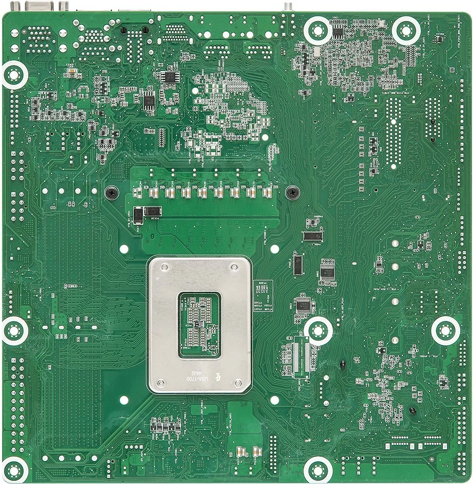 Pllakë amë ASRock EC262D4U, micro-ATX, LGA 1700, DDR5