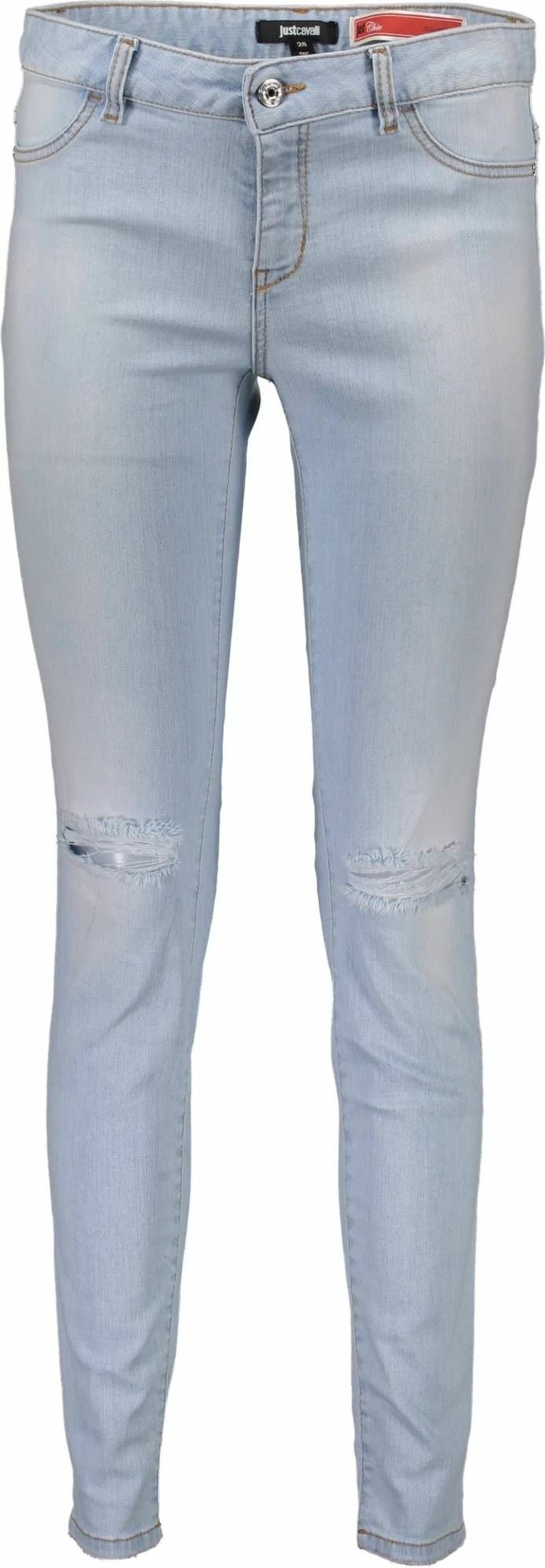 Xhinse femra JUST CAVALLI light blue [Madhësia: 31]