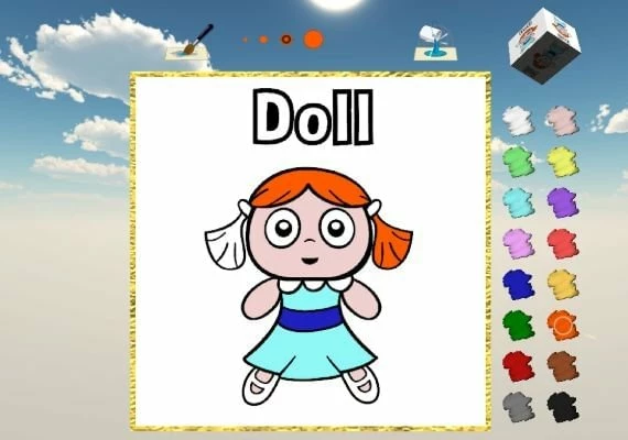 ABC Coloring Town EN Global