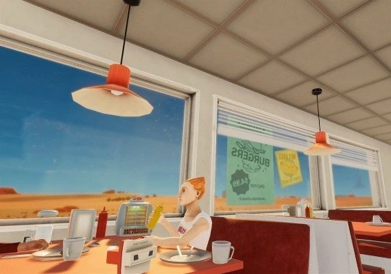 Hitchhiker: A Mystery Game EN Global