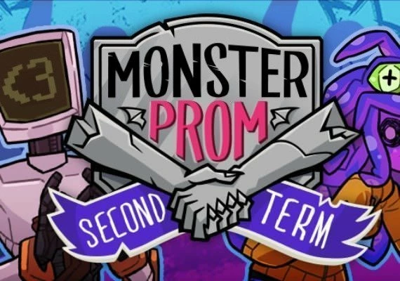 Monster Prom: Second Term DLC EN/ZH Global