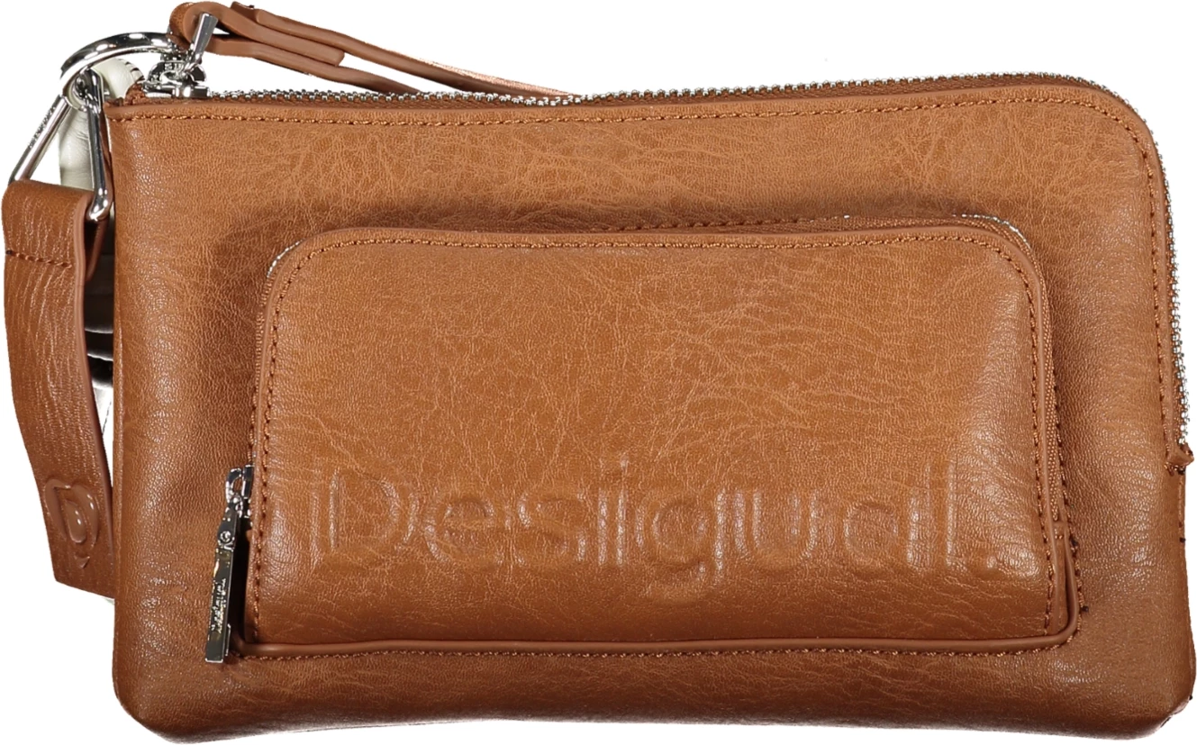 Çantë për femra DESIGUAL, kafe