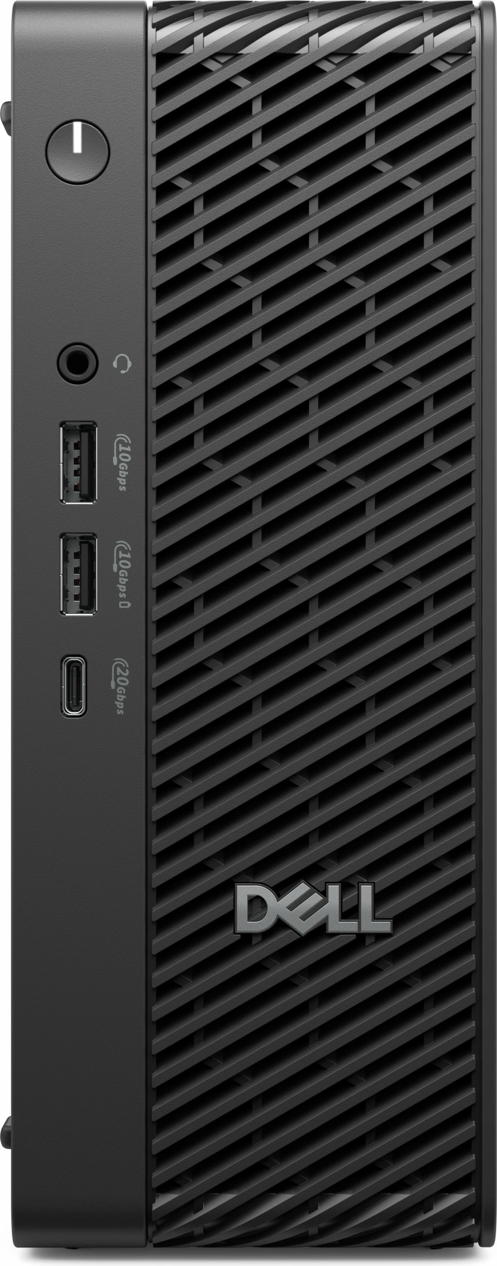 Kompjuter DELL Pro Max Micro FCM2250, Intel Core i7, 16GB RAM, 1TB SSD, Nvidia RTX A1000, e zezë