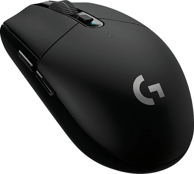 Maus Logitech G G305 LIGHTSPEED, Wireless, 12000 DPI, i zi