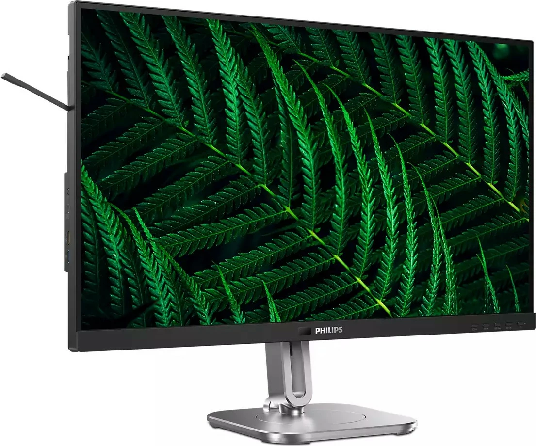 Monitor Philips 27B2G5601, 27 inç, Quad HD, 100Hz, USB-C, i zi
