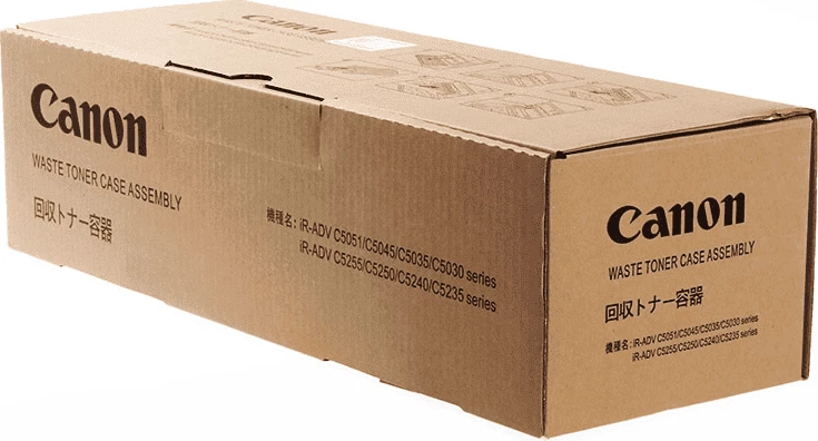 Kuti mbetje toneri, Canon, FM4-8400-010, rendiment 20000 faqe