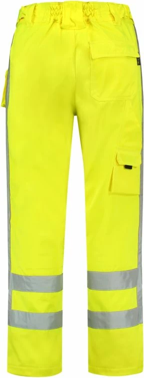 Pantallona pune unisex Tricorp, të verdha [Madhësia: 58]