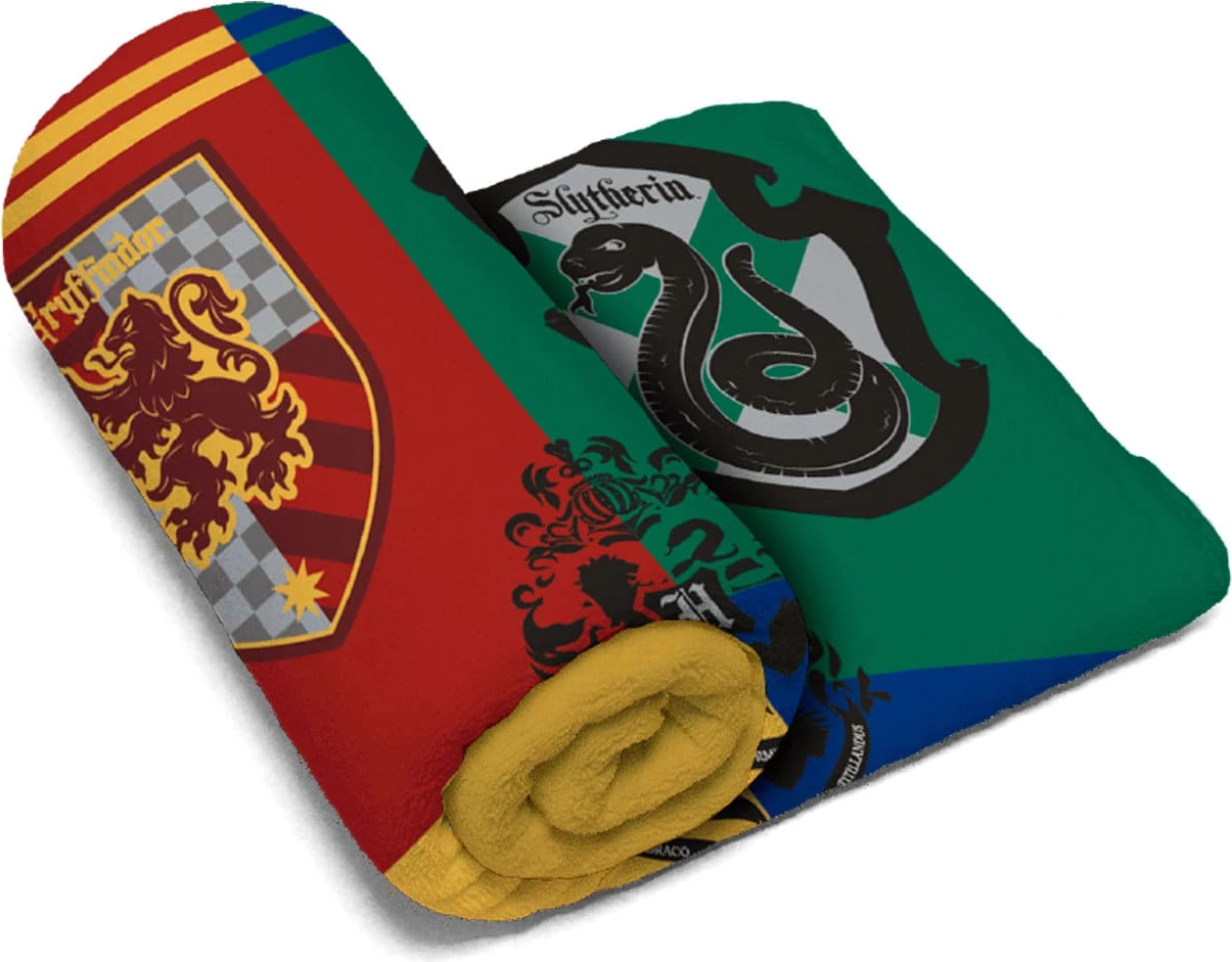 Batanije Disney Hpotter-Coral Blanket