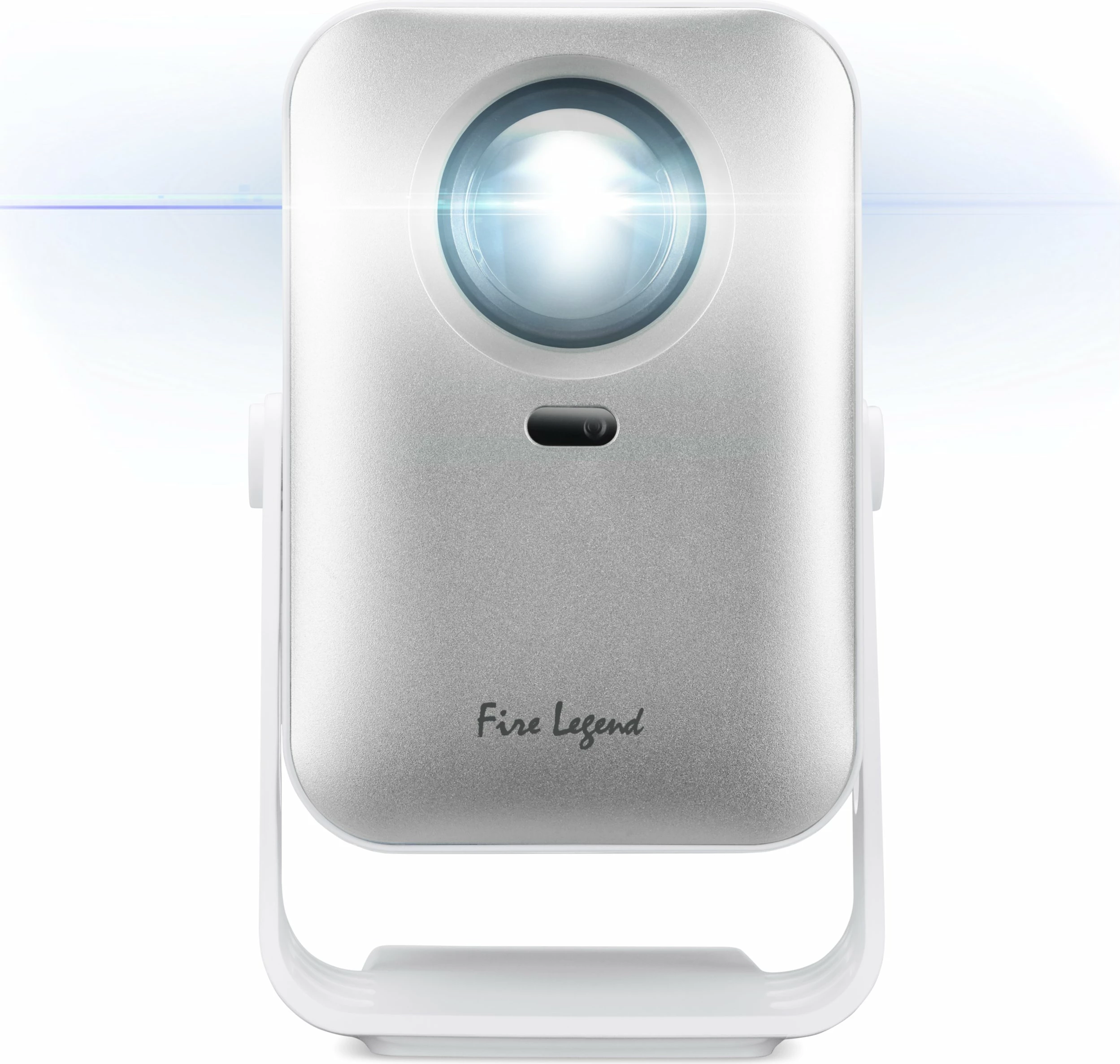 Projektor Acer AOpen Fire Legend QH31s HD 720p, LED, WiFi, Smart, 150 ANSI lm, gri