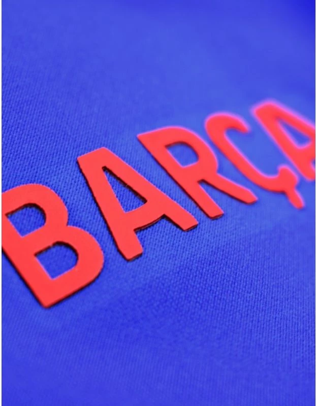 Trenerka për meshkuj FC Barcelona, blu