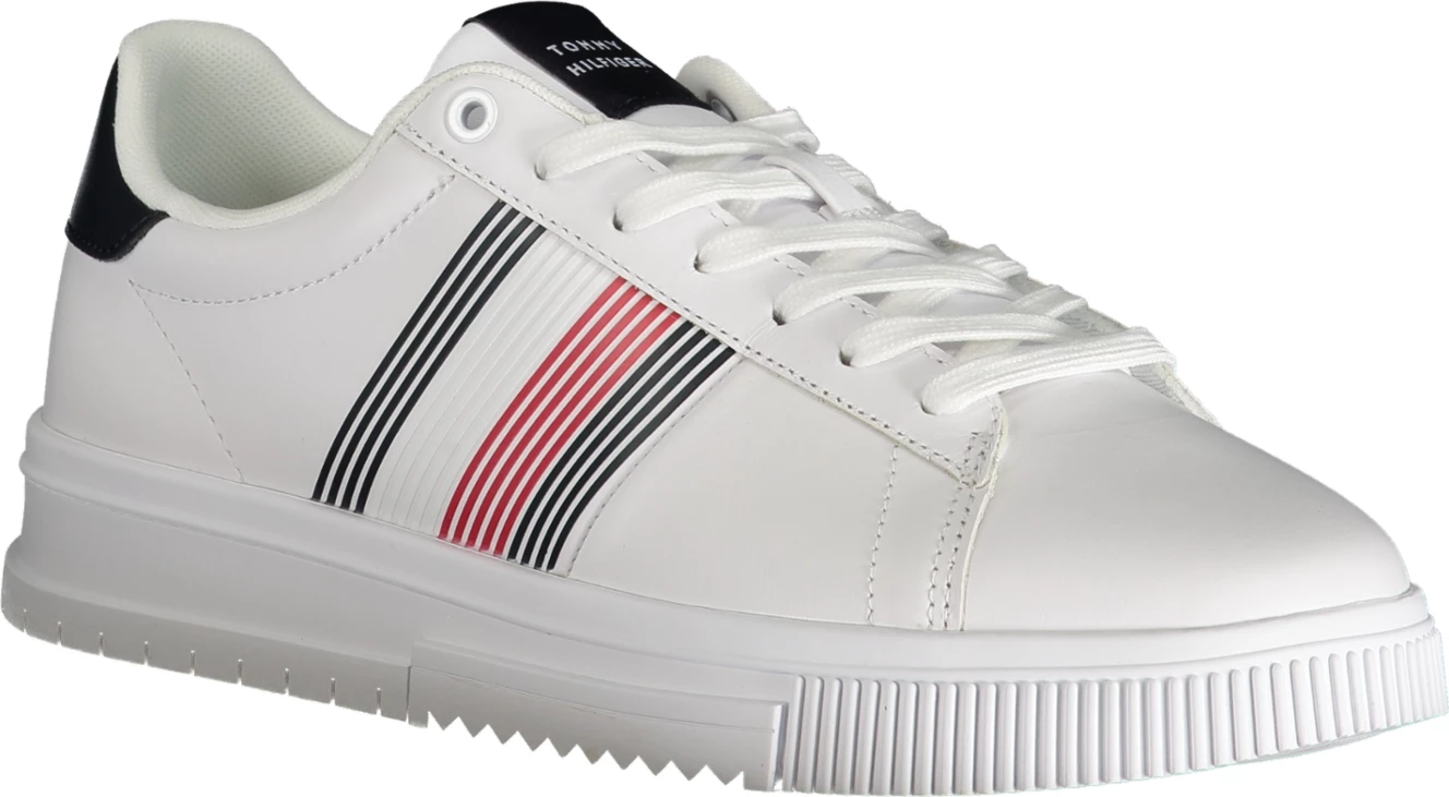 Atlete për meshkuj Tommy Hilfiger, të bardha