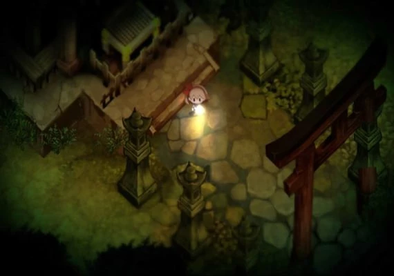 Yomawari: Night Alone EN/JA Global