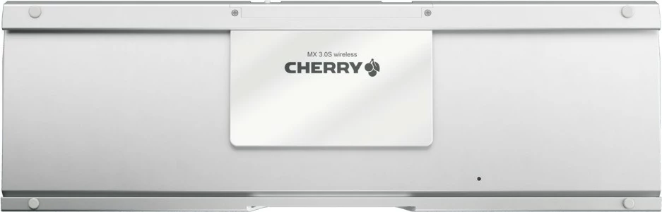 Tastierë mekanike Cherry MX 3.0S Wireless RGB, RF Wireless + Bluetooth, QWERTZ, e bardhë
