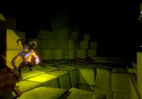 Depths of Fear: Knossos EN Global