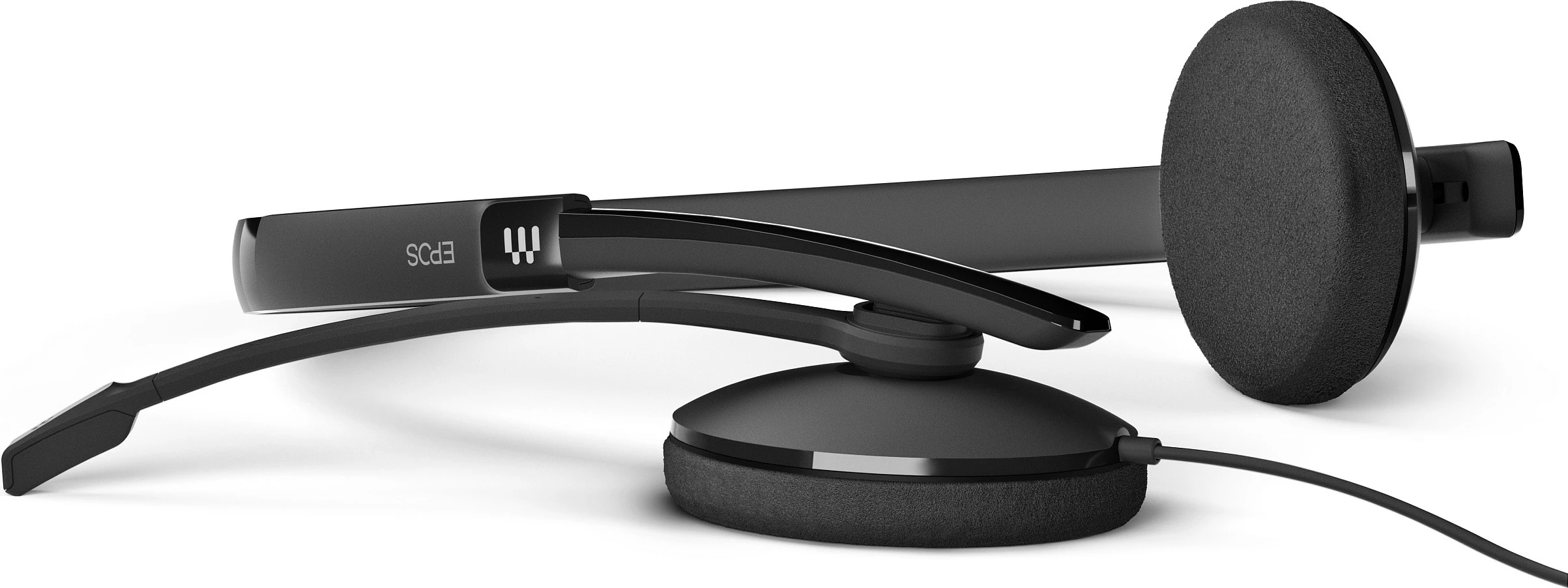 Kufje EPOS Sennheiser Adapt 160T USB, të zeza