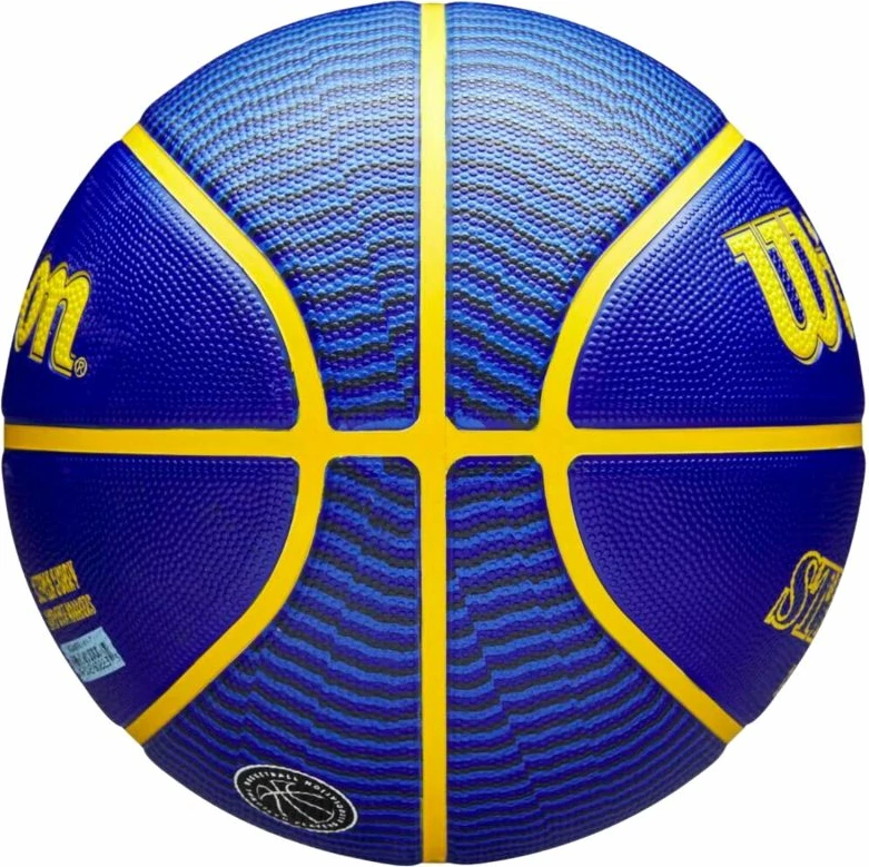 Top për basket Wilson Stephen Curry, blu [Madhësia: 7]