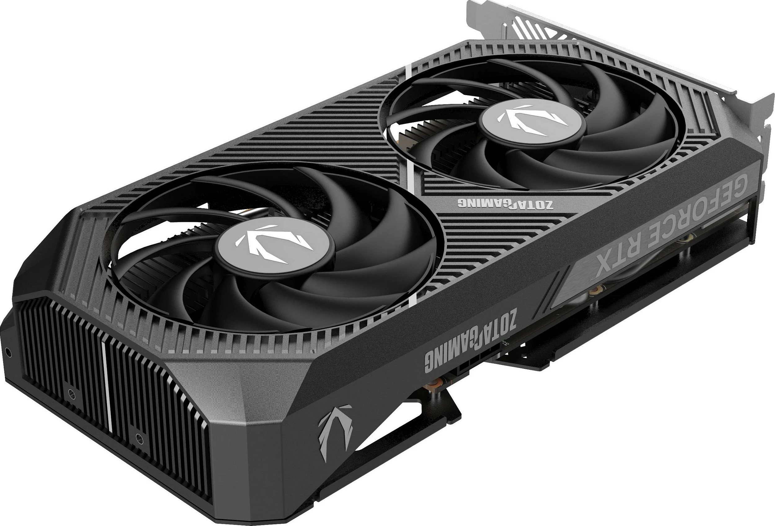 Kartelë grafike Zotac RTX 5060 Twin Edge OC 8GB GDDR7 e zezë