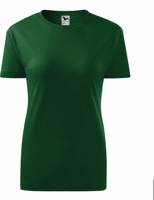 Maicë Malfini për femra, e gjelbër