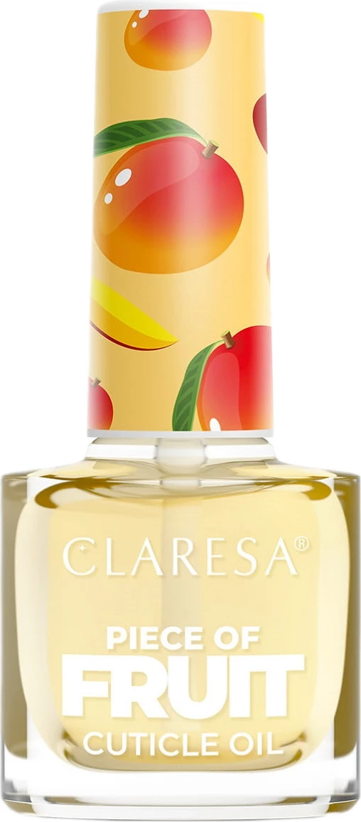 Vaj për kutikula dhe thonj Claresa Piece of Fruit për femra Mango 5ml
