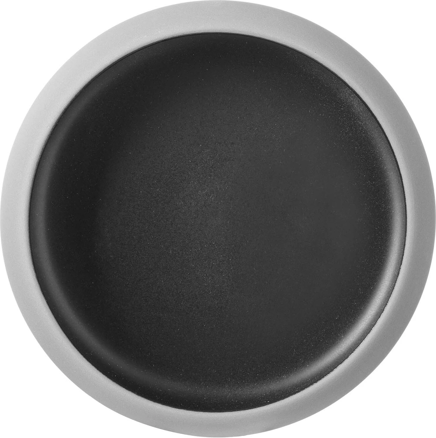 Tas Fine Dine Mia Black 420ml 140mm, set 3 copë, gri/zi