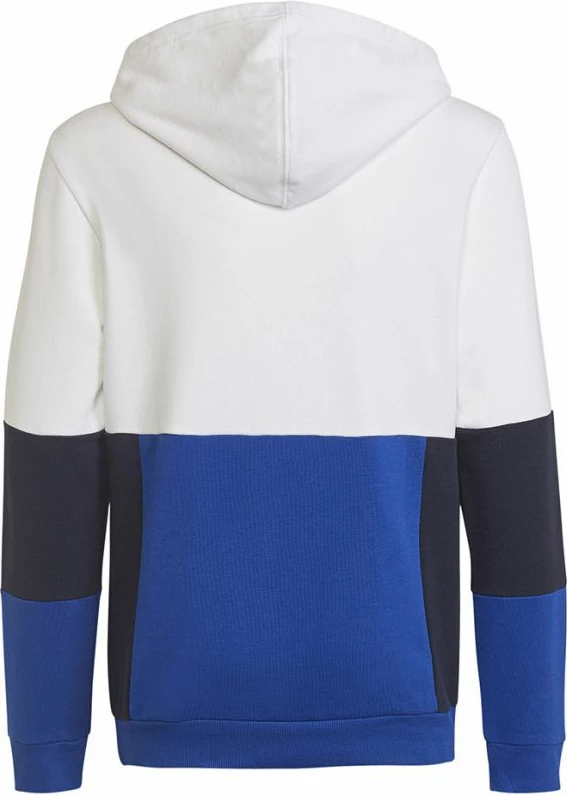 Duks për fëmijë adidas, me kapuç [Madhësia: 128 cm]