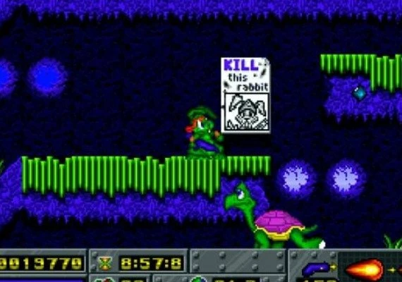 Jazz Jackrabbit Collection EN Global