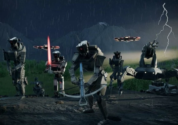 Stranded: Alien Dawn - Robots and Guardians DLC EN Global