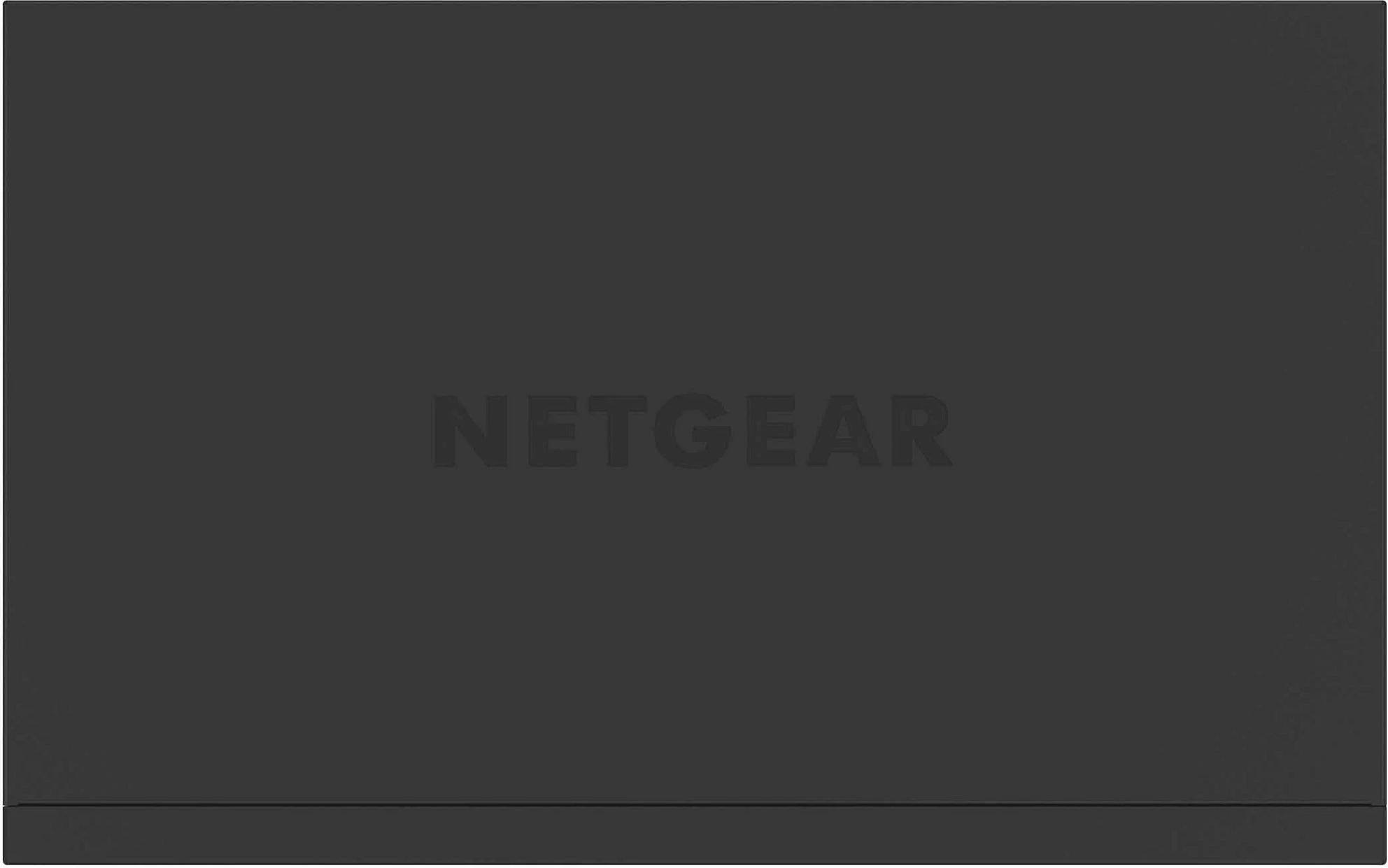 Switch NETGEAR GS324P, Gigabit Ethernet, PoE, 24 porte, 1U