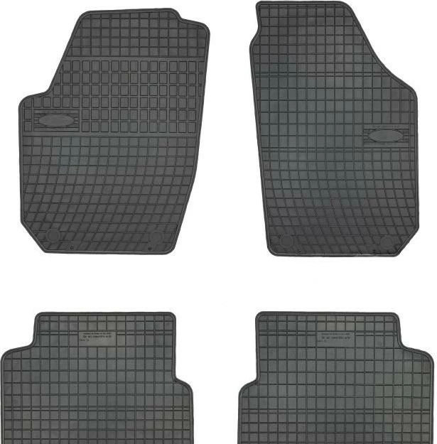 Shtroje Gome Skoda Fabia Ii 07-14 Et0017