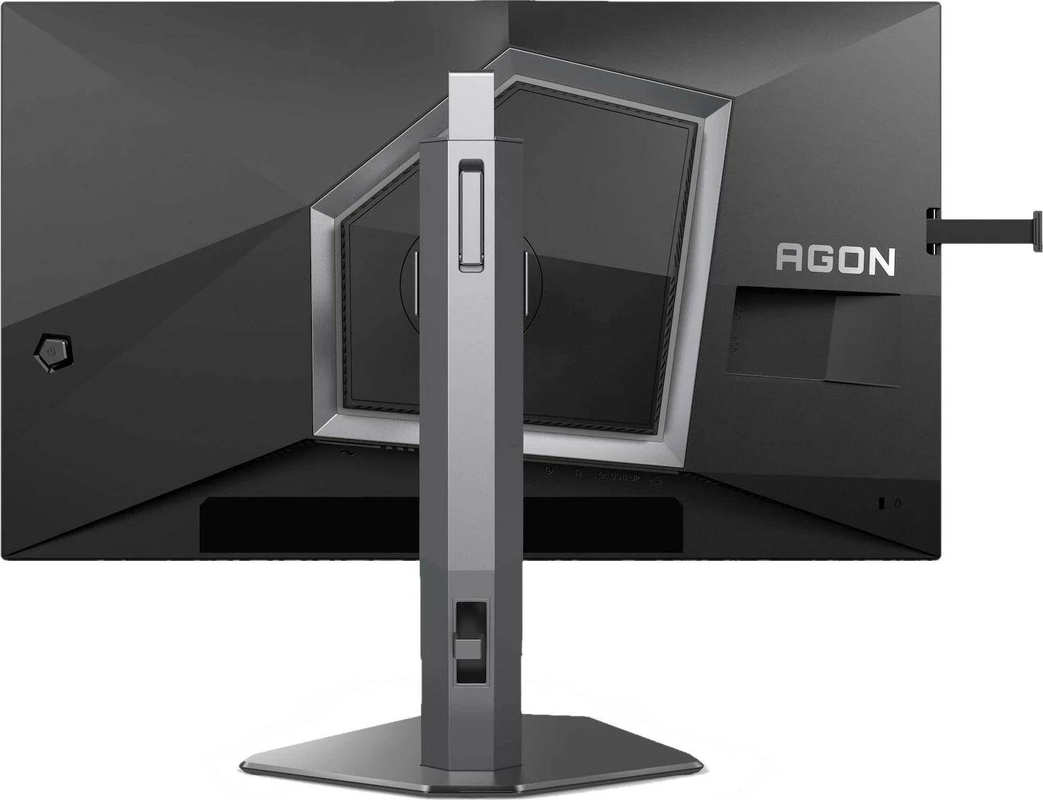 Monitor gaming AOC AGON PRO AG256FS, 24", Fast IPS, Full HD, 1ms, 390Hz, zi